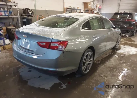 2025 Chevrolet Malibu Fwd 1Lt z USA, uszkodzony, nr VIN 1G1ZD5ST4SF154431